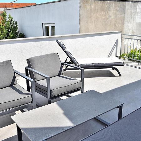 Apartment Leonora Vodice Esterno foto